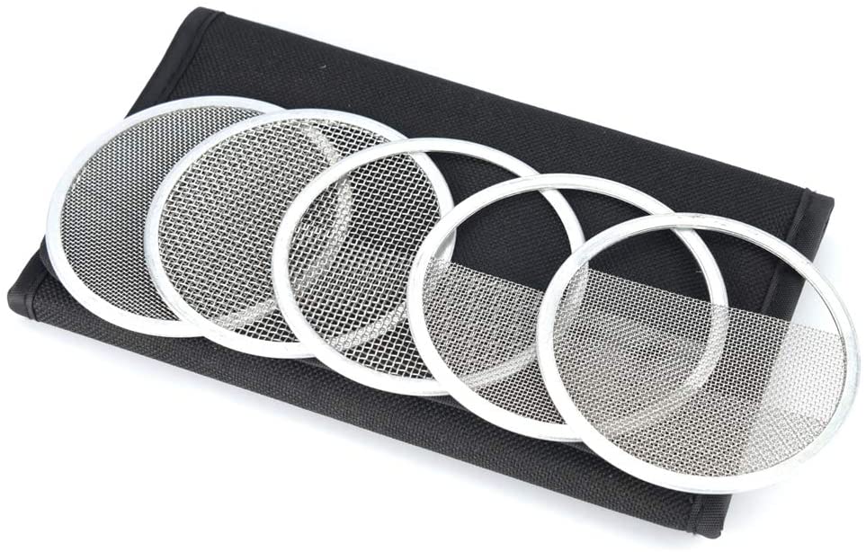 Godox SA-05 Scrim Set for Godox S30 Focusing LED Light, W/Pergear Cloth phụ kiện giúp điều chỉnh ánh sáng cho đèn S30